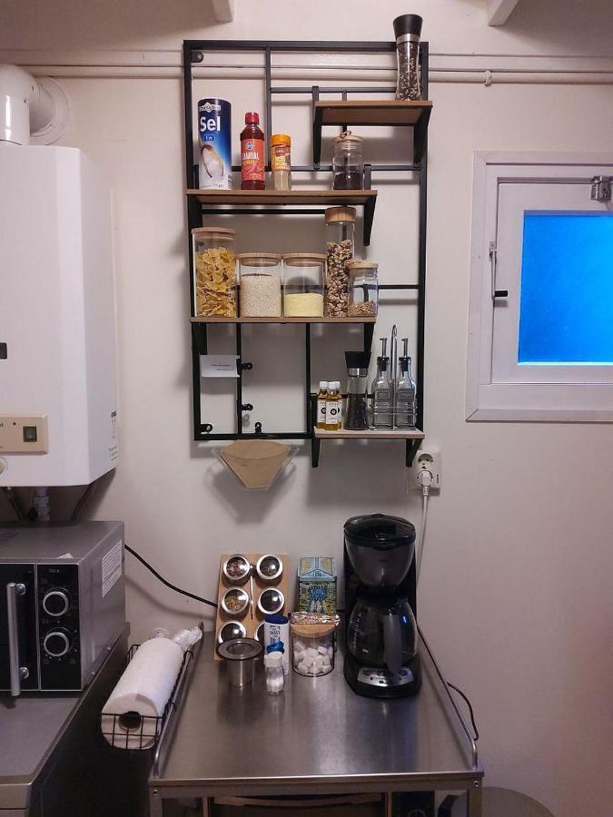 Appartement Regina Garnwerd Екстер'єр фото